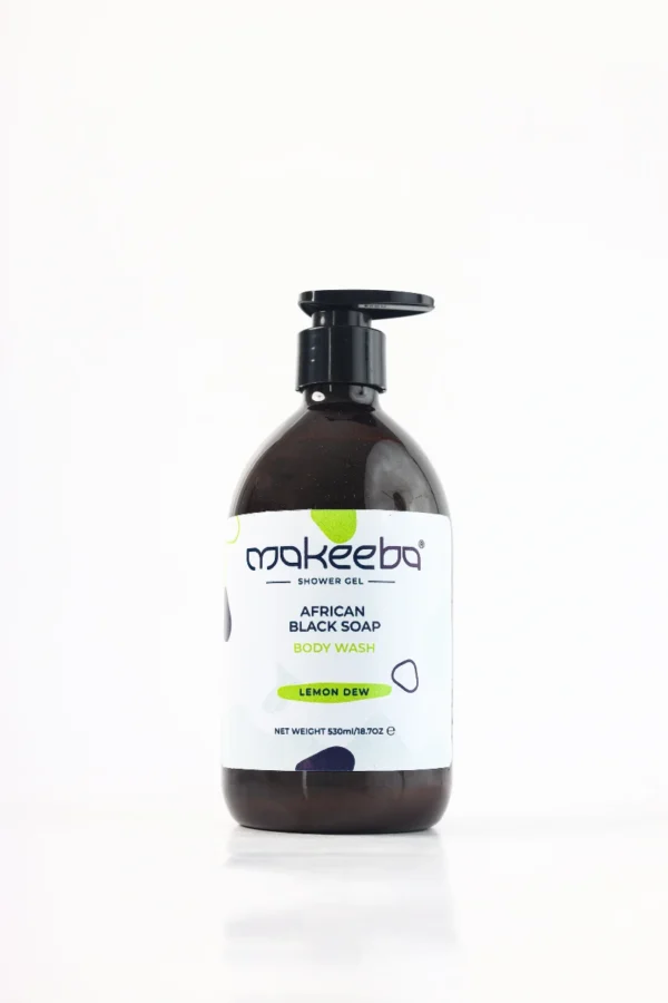 African-black-soap-body-wash-lemon-dew